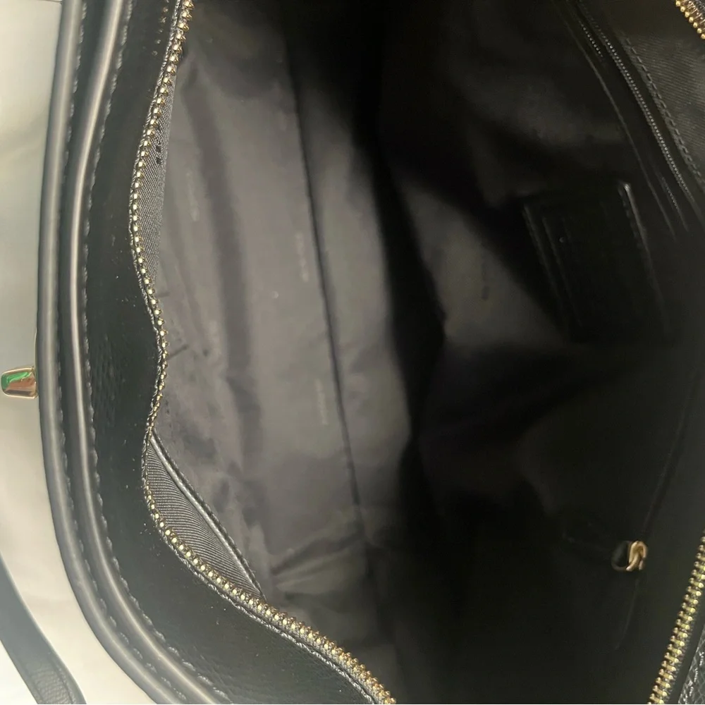 Coach Turnlock Tote - Picture 4 of 5